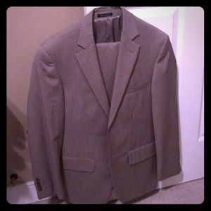 36S Pronto Uomo Suit from Men's Wearhouse
